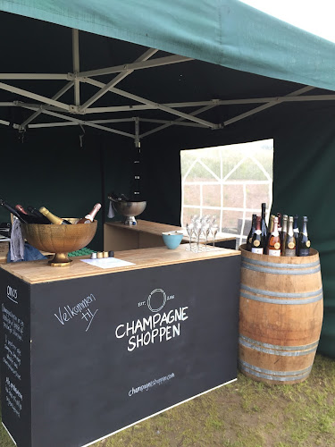Champagneshoppen - Gastronomi og hotelvirksomhed