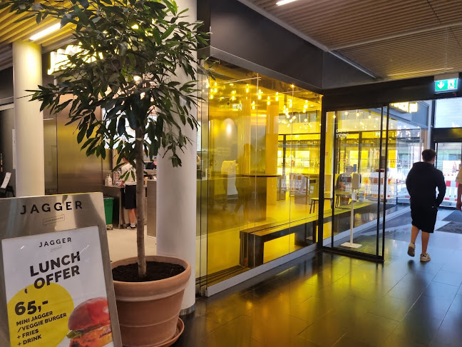 JAGGER - Burger i Lyngby