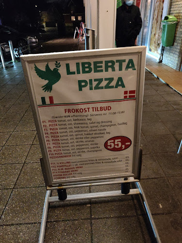 Opinii despre Liberta Pizza Pastahouse în Glostrup - Gastronomi og hotelvirksomhed
