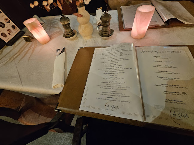 Opinii despre La Siesta în Køge - Gastronomi og hotelvirksomhed