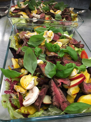 Buffet Køkkenet - Gastronomi og hotelvirksomhed