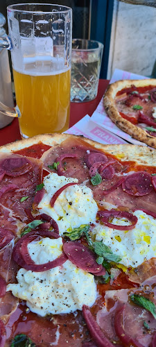 Comentarii opinii despre Frankies Pizza Vesterbro Torv