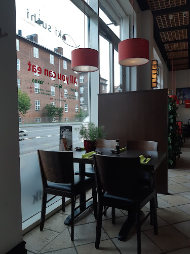 Comentarii opinii despre Oki Sushi