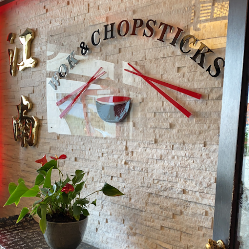 Comentarii opinii despre WOK & CHOPSTICKS