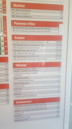 Restaurant valentino - Kolding