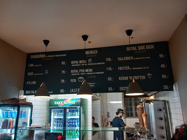 Royal Shawarma Bar - Lystrup