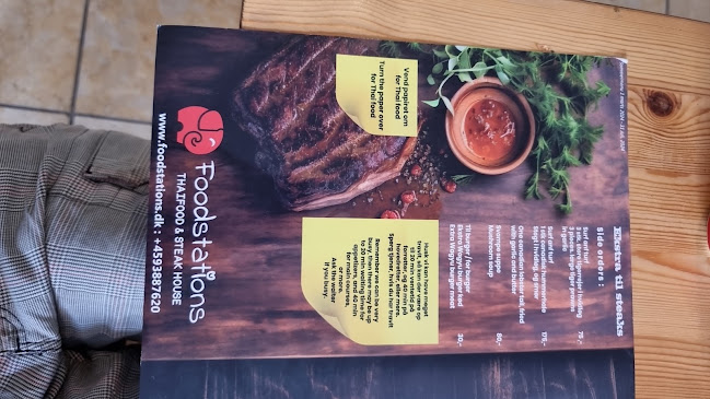 Comentarii opinii despre Foodstations Thaifood & Steakhouse
