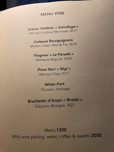 Opinii despre À Terre în København - Gastronomi og hotelvirksomhed