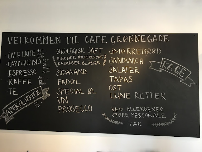 Café Grønnegade