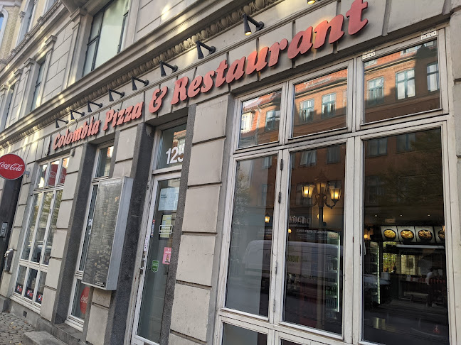 Kolumbia - Indisk & Pakistansk - Gastronomi og hotelvirksomhed