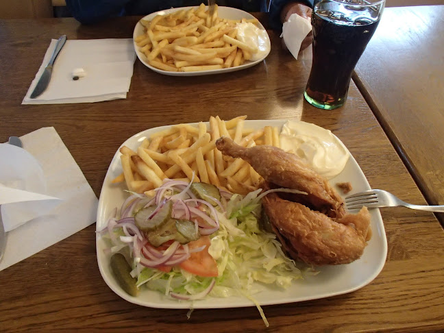 Comentarii opinii despre Lanternen Grillkebab