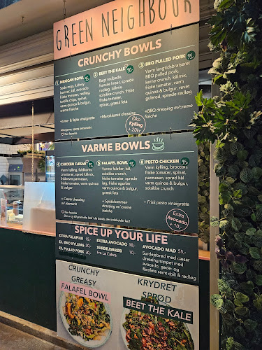 Opinii despre Green Neighbour în Aarhus - Gastronomi og hotelvirksomhed