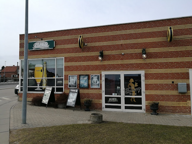 Opinii despre Pipes în Aarhus - Gastronomi og hotelvirksomhed