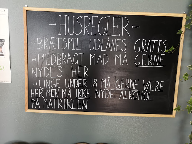 Opinii despre Gluds Cafe în Ringe - Gastronomi og hotelvirksomhed