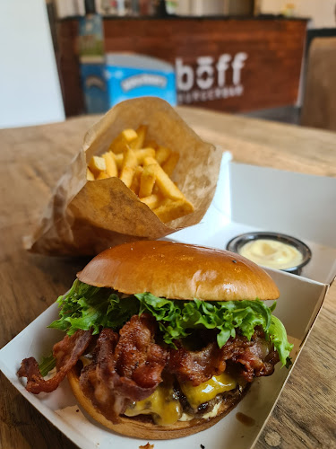 Bøff Burgerbar Valby - Gastronomi og hotelvirksomhed
