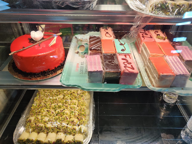 Comentarii opinii despre Damas Sweet Kbh حلويات داماس