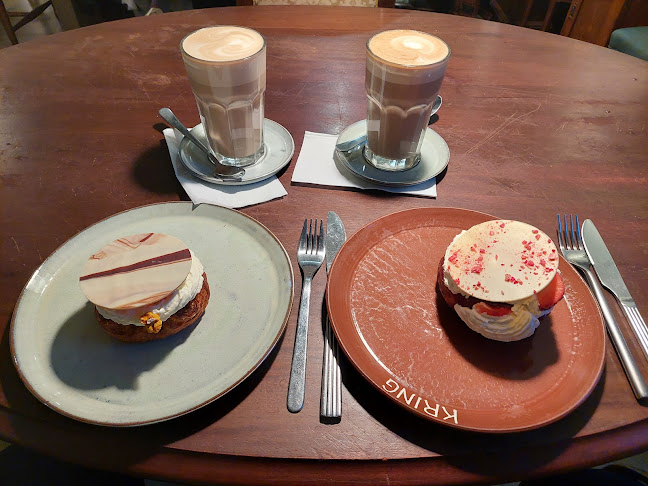 Kring Chokolade - Gastronomi og hotelvirksomhed