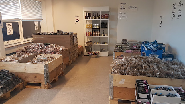 Opinii despre Eliza Chokolade în Viby J - Gastronomi og hotelvirksomhed