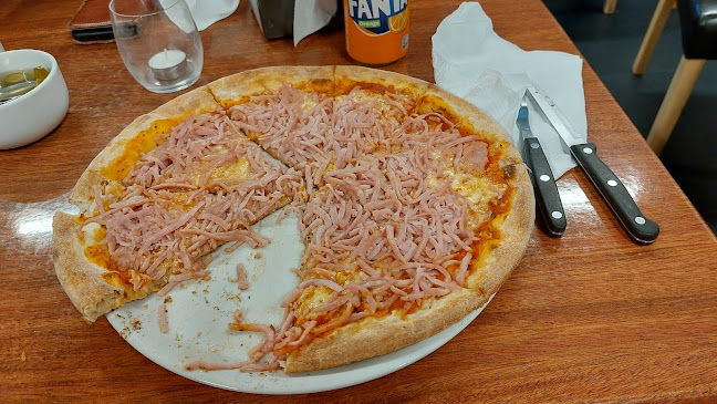 PIZZA FACTORY - Slagelse