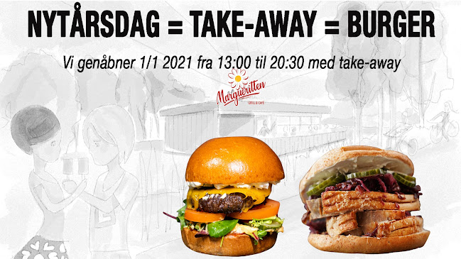 Margueritten Grill & Café - Gastronomi og hotelvirksomhed