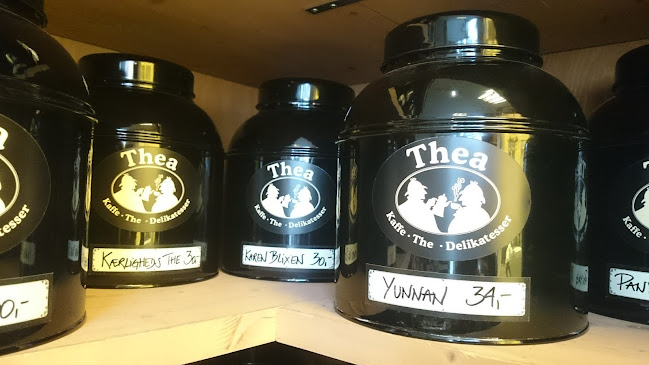 Comentarii opinii despre Thea