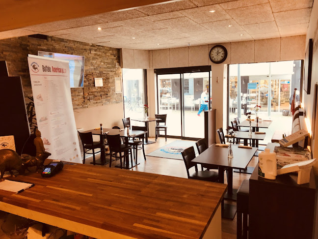 Buffalo American Pizza Give