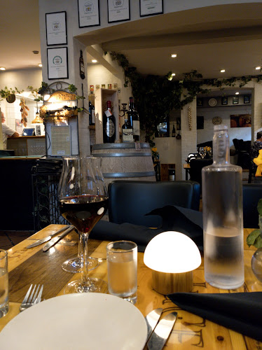 Opinii despre Tappo Restaurant, Winebar & shop în Haderslev - Gastronomi og hotelvirksomhed