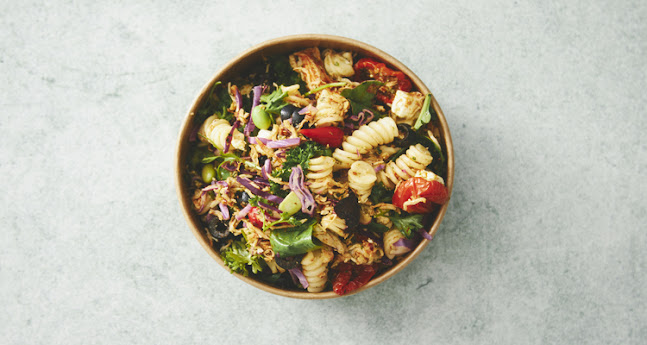 Fresh Up - Gastronomi og hotelvirksomhed