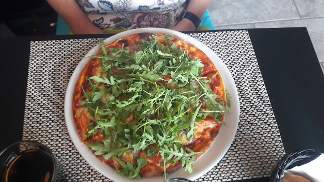 Crowd Pizza - Gastronomi og hotelvirksomhed