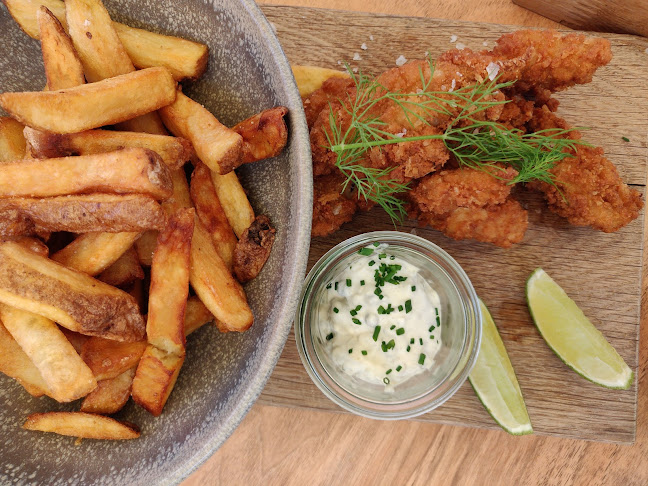 Opinii despre Caféministeriet în Aalborg - Gastronomi og hotelvirksomhed