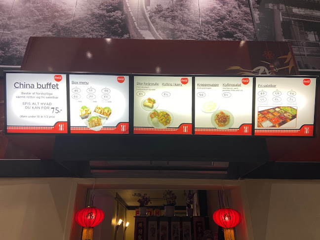 China Café - Gastronomi og hotelvirksomhed