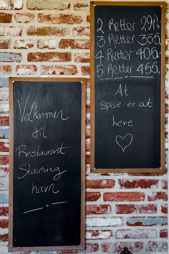 Restaurant Stauning Havn - Skjern