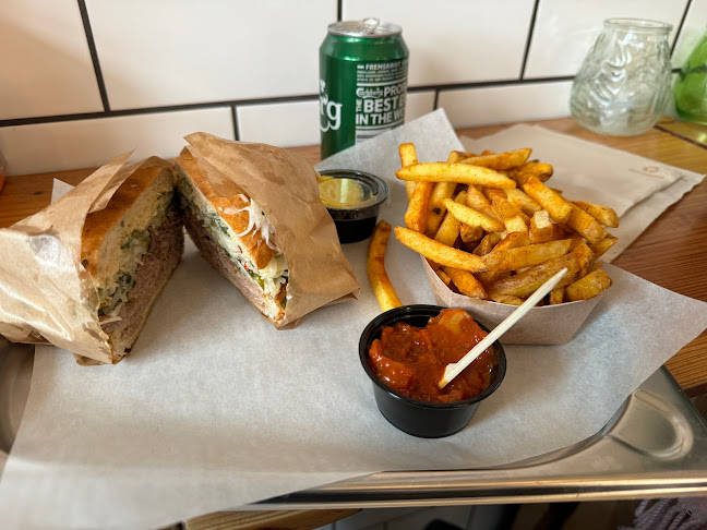 Comentarii opinii despre Kristinedal Burgers