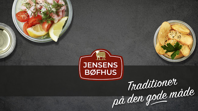 Opinii despre Jensens Bøfhus în Tilst - Gastronomi og hotelvirksomhed