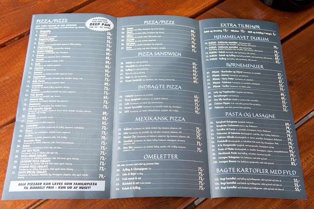 Restaurant Aspendos - Hals