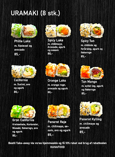 Opinii despre Hana Food Gallery în Farum - Gastronomi og hotelvirksomhed