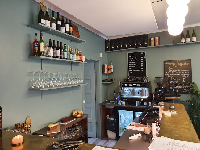 Zætteberg kaffe & vin - Kongens Lyngby