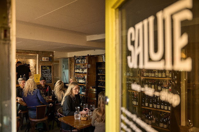 SALUTE | wine & food - Gastronomi og hotelvirksomhed