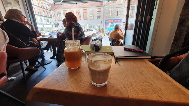 Norbro Kaffebar - Gastronomi og hotelvirksomhed