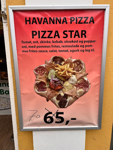 Comentarii opinii despre Havanna Pizza Struer