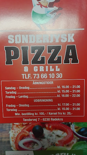 Hjordkær Pizza & Grill