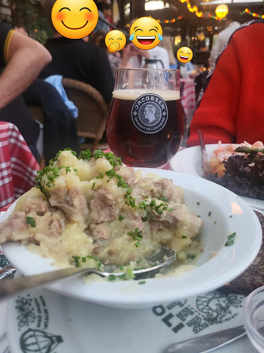 Restaurant Grøften /Tivoli - København