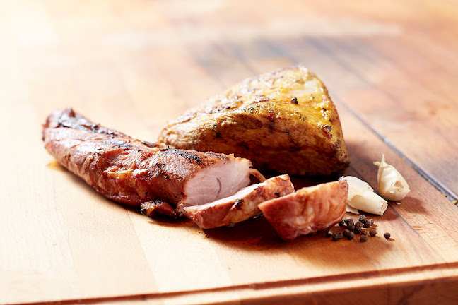 Restaurant NOK Grill & Grønt - Gastronomi og hotelvirksomhed