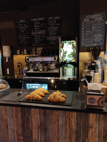 Opinii despre Baco - Bagels and Coffee în Aalborg - Gastronomi og hotelvirksomhed