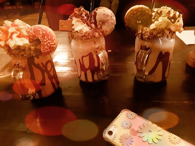 Comentarii opinii despre Cafe Cuckoo's Nest