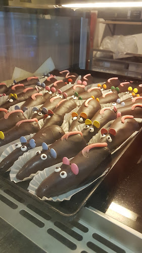 Opinii despre KonditorBager - Brønderslev în Brønderslev - Gastronomi og hotelvirksomhed