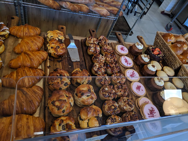 Kræs - Bageri & konditori - Gastronomi og hotelvirksomhed