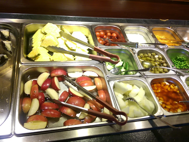 King Buffet Ansvej - Gastronomi og hotelvirksomhed