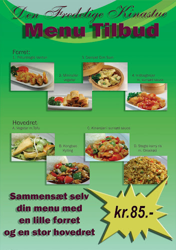 Den fredelige Kinastue - Fredensborg