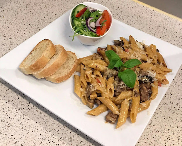 Alanya Pizza og familierestaurant - Gastronomi og hotelvirksomhed